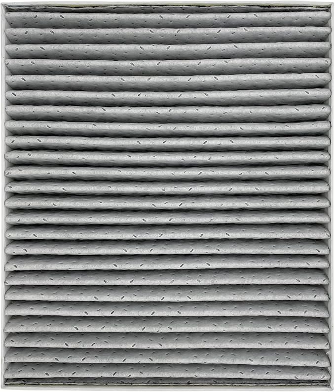 2PCS Capume Cabin Air Filter JM040 Fit for Camry 2021 2022 23 24 2025,Corolla,Prius Prime,RAV4,Sienna,Venza,Avalon,UX200,RX350,RX450h,NX250, NX350,ES350,Ascent,Crosstrek, Impreza,Legacy,Outback,CX-9