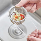 Disposable Sink Strainer Mesh Bags - Kitchen Accessories Sink Drain for Collecting Kitchen Food Waste Leftover Garbage (700)