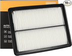 Engine Air Filter 17220-R70-A00 Compatible with Honda Civic 2006-2011, Element 2007-2011, 2.0L 2.4L