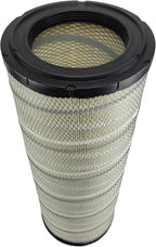 Heavy Duty Air Filter DA2976 with Enhanced Spiralforce System | Replacement for: 25100042 2MD4139M 2MD512AM 42808 46353 & more