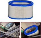 HIFROM Air Filter replacement for Onan 140-2897 1402897 Replaces replacement for Quiet Diesel QD HDKAJ HDKAK HDKAH HQD HQDPA HQDPC Generator Air Cleaner