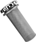 Hydraulic Air Filter Stainless Steel Oil Tank Air Cleaner Precise Efficient Filtration Detachable for Industrial Fuel Systems Chemical Automotive Mining Metallurgy