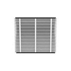 AprilAire 410 Replacement Filter for AprilAire Whole House Air Purifiers - MERV 11, Clean Air & Dust, 16x25x4 Air Filter (Pack of 2)
