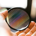 58mm Rainbow Halo Filter Special Effect Prism Photography Accessories