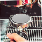 jojofuny Coffee Machine Extraction Mesh Screen Stainless Steel Reusable Filter for Espresso Maker Portable Dripper Tool for Home Brewing and Maintenance
