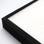 Nispira FLT5900 Filter J True HEPA + Carbon Filter Set Replacement Compatible with GermGuardian FLT5900 Filter J Air Purifier AC5900WCA and AC5900WDLX 3 Packs