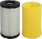 793569 793685 Air Filter Compatible with B&S 793569 4241 5415 John Dee-re GY21055 MIU11511 LA125 LA115 Craftsman YT3000 LT2000 Lawn Mower Tractor by Podoy