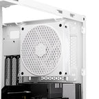Silverstone Technology FF121 White Colored 120mm Fan Filter with Honeycomb Grille, SST-FF121W