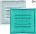 Spray Booth Intake Tacky Filter Panel, Internal Frame (20/case, 20" x 20")