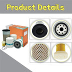 Filter Maintenance Kit 6C060-99410 HH160-32093 HH660-36060 6A320-59930 HH670-37710 Air/Oil/HST/Fuel/Hyd Fit for K-bota B2410 B7500 B7510 B7610 B26