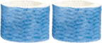 Honeywell Replacement Wicking Filter A, 2 Pack, White