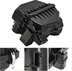 Engine Air Filter Cleaner Box Housing Air Cleaner Box Filter Housing Compatible with Toyota Camry 2025 2.5L Replace#17700-F0410