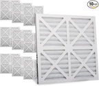 Eastwood HotCoat 20"x20"x1" Replacement Powder Coating Booth Filter | 10 Pack