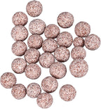 Pssopp Fish Bio Balls, Superior Filtration Efficiency Fish Biofiltration Media Ceramic Ball for Fish Aquarium Filtration