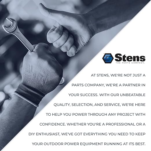 Stens Air Filter Combo 102-036 Compatible with Kohler KT715, KT725, KT730, KT735, KT740 and KT745 32 083 09, 32 083 09-S, 32 883 09, 32 883 09-S1