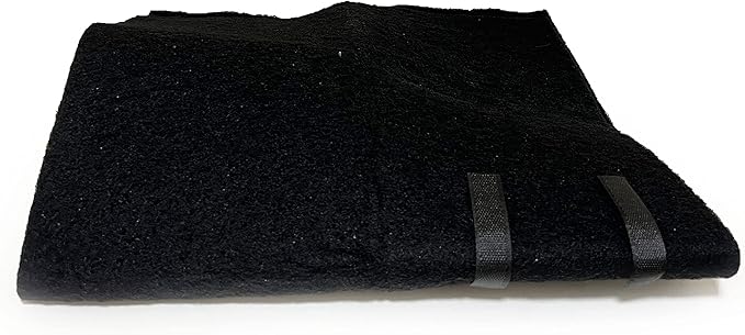 Nispira Activated Carbon Universal Cut-to-Fit Replacement Pre-Filter Compatible with Hunter PermaLife, HEPAtech, QuietFlo Air Purifier. Size 27" x 16". Compared to part 30901. 3 Packs