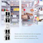 GLACIER FRESH Replacement for Frigidaire FRGPAAF2 PureAir AF-2 Refrigerator Air Filter, FRFC2323AS, FRFC232LAF, FRFC233LAF, FRFG2323AF, FRFN2823AS Air Filter (2 Pack)