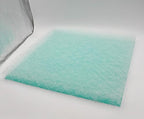 Paint Booth Exhaust Fiberglass Filter Pad, Paint Arrestor for Spray Booth (200/case, 20" x 20")