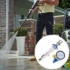 Pneumatics Tool Air Sprayer Paint Oil Water Separator Filter with Pressure Gauge Pressure Regulator Equipment Filter