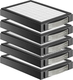 Activated Carbon Filter Compatible with xTool SafetyPro AP2 Smoke Purifier (③Filter),Filtration for Dust & Odors.(1-Pack)