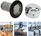Hydraulic Air Filter 10µm Screen High Performance Easy Install Removable Filter for, Chemical, Automotive, and Industrial Use