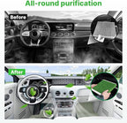 Engine+Cabin Air Filters Set Fit for 2021 2022 2023 2024 2025 2026 Nissan Rogue AC Filter with Activated Carbon Combo Set Replacement Automotive Accessories# 16546-6RA0A 272775NA1A