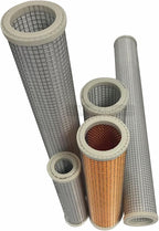 Compressed Air Filter Compatible with Sullair (02250193-592)