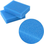 Replacement Roller for iFloor Wet Dry Cordless Vacuum Cleaner Note: Not for iFloor One s3 s5, 2 Pack Roller Brush, 4 Pre-Filter Foam.