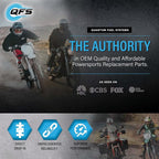QFS Fuel Pump Kit for 2007-2022 Harley-Davidson Sportster XL883 & XL1200 Models, Restores OE Performance
