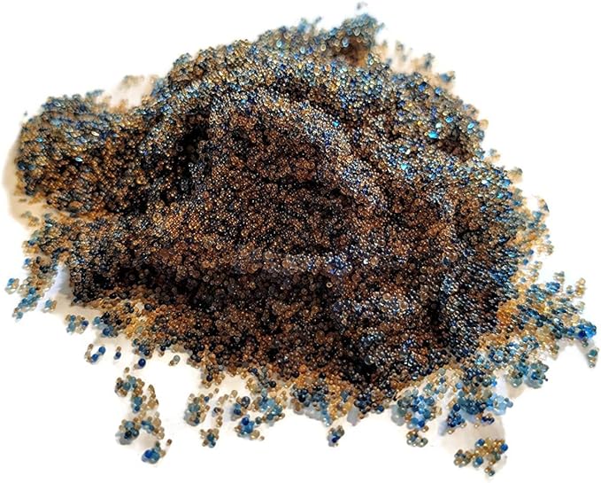Oceanic Color Changing Mixed Bed Resin Deionization DI Replacement Inline Filter (2"x 10") (3)