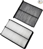Engine & Cabin Air Filter for CX-5 (2013-2023),Mazda 3 (2014-2018),Mazda 6 (2014-2021).Not Turbo,Replacement for CPJ6X,CP11811, KD45-61-J6X