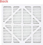 Abestorm MERV-10 Filter Replacement Set Replacement Filters for Filterair HEPA 550 Air Scrubber (2Pack)