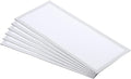 PATIKIL 5.5"x12" Magnetic Vent Cover, 6 Pack Floor Wall Air Registers Cover Strong Magnet Vent Screen Mesh for Blocking Hair Dust Debris, White
