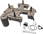 DEX2400C Filter Top Manifold Replacement for Hayward Pro-Grid DE2420, DE3620, DE4820, DE6020, DE7220 DE Filters and Micro-Clear DE2400, DE3600, DE4800, DE6000 DE Filters with Air Relief
