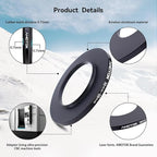 30mm Lens to 58mm Camera Lens Adapter,30mm to 58mm Filter Step up Ring Adapter Ring,Compatible All 58mm Filter Accessory