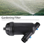 Agricultural Farm Y Type Mesh Filter Garden Drip Irrigation Filtration Equipment MNPT 2in DN50 (Large(overweight))