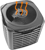 Alipis Outdoor Air Conditioner Cover Mesh Cover for Unit Weatherproof Easy to Install and Extend Service Life