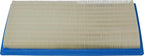 EPAuto GP254 (CA10254) Engine Air Filter Replacement for Nissan Frontier 2.5L (2005-2019), Suzuki Equator 2.5L (2009-2012) - Fits 4 Cylinder Engine for Improved Airflow & Fuel Efficiency
