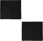 CFS – Pack of 2, Universal Cut to Fit Carbon Pre-Filter Pad Roll for Air Purifiers, Range Hood, Furnace Filters, & Air Conditioner Filters – Fresh Air for Indoor – Charcoal Air Filter Sheet – 12"x12"