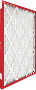 Honeywell 16x24x1 MERV 11 Allergen Reducer 11000 Electrostatic Pleated HVAC AC Furnace Air Filter (4-Pack) | Replacement Filter for Home Use | Made in USA