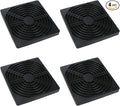 4.72inch/120mm Fan Dust Filter PC Cooler Fan Filter Dustproof Cover Computer Case Mesh 4PCS