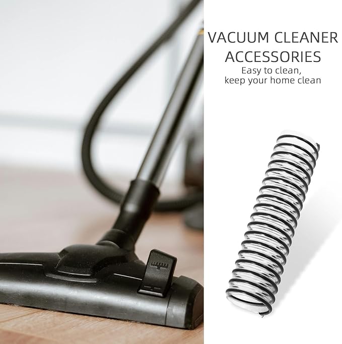 Vacuum Cleaner Replacement Hose and Connect Tube for Model V1/VH1704 Long Soft Pipe Sewage Waste Pipe Compatible with Home Vacuum Repair Use