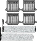 Steam Main Brush Filter Wet Dry Vacuum Cleaner Floor Scrubber Parts,compatible For Tineco，One S7(E)
