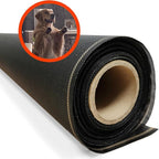 Pet & Weather Resistant Insect Screen - 17/14 Super Screen (72 in x 25 ft) - Mesh Screen for Patio Porch Pool Cage & Lanai - Replacement Screen Roll, Black - Dog & Cat Proof Screens for Windows
