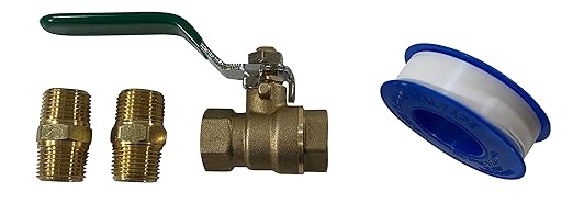 THB 4 Stage Ultra Clean Compressed Air Filter Dryer Combination (1/2" NPT)