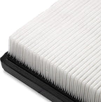 Spearhead MPG Defense Max Thrust Engine Air Filter For All Mileage Vehicles, Fits Like OEM, Restores MPG & Acceleration (MT-426)
