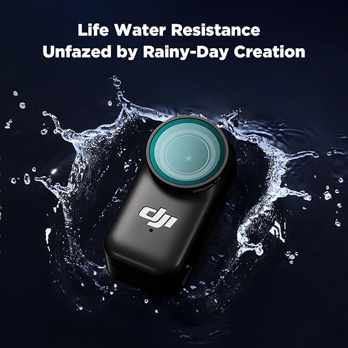 Haoge Natural Night Filter for DJI Osmo Nano,for Night City Sky/Astrophotography/Star Clarity,Multi Coated HD Optical Glass Filter