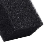 Hipanda Filter Foam Sponges, Bio Sponge Filter Media Pad, Cut-to-Size Foam for Aquarium Fish Tank (7.5" x 4.7" x 2.75" (2pcs))