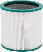 TP01 HEPA Filter Replacement Compatible with Dyson Tower Purifier Pure Cool Link TP01, TP02, TP03, AM11, BP01 Models, Replace Part 968126-03 (1 Pack)