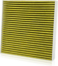 for Cabin Air Filter JM619 Fits for 2019 2020 2021 2022 2023 Ranger, Replacement for WP10410, KB3Z19N619A